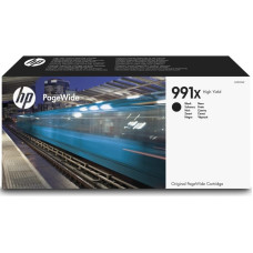 HP PageWide 991X Original Tintenpatrone Schwarz M0K02AE