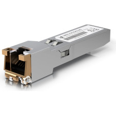 Ubiquiti UACC-CM-RJ45-MG network transceiver module Copper 10000 Mbit/s SFP+