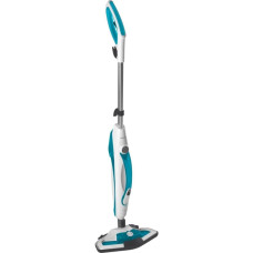 Concept CP2000 steam cleaner Portable steam cleaner 0.4 L 1500 W Turquoise, White