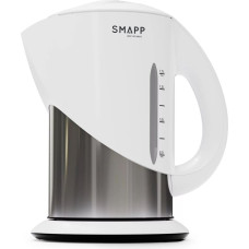 Smapp Cordless kettle 1.7L SMAPP White