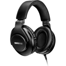 Shure SRH440A-EFS Headphones Wired Black