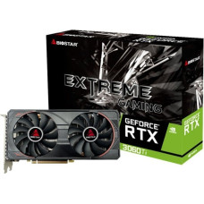 Biostar Karta graficzna Biostar GeForce RTX 3060 Ti 8GB GDDR6X (N3606TM82)