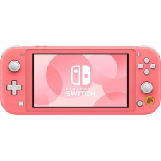 Nintendo Switch Lite Coral + Animal Crossing: New Horizons + 12 miesięcy NSO (NSH133)