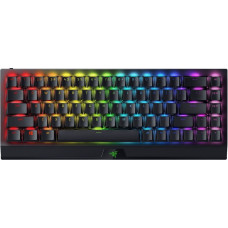 Razer Klawiatura Razer BlackWidow V3 Mini HyperSpeed Phantom Ed. Yellow (RZ03-03891900-R3M1)