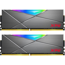 Adata Pamięć ADATA XPG Spectrix D50, DDR4, 16 GB, 3600MHz, CL18 (AX4U36008G18I-DT50)