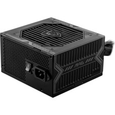 MSI Power Supply|MSI|550 Watts|Efficiency 80 PLUS BRONZE|PFC Active|MAGA550BN