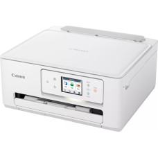 Canon all-in-one inkjet printer PIXMA TS7650i, white