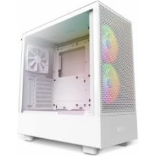 Nzxt H5 Flow RGB biała