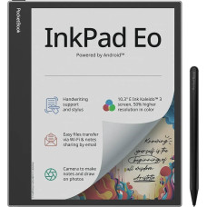 Pocketbook Czytnik PocketBook InkPad Eo szary (PB1042-M-WW-B)