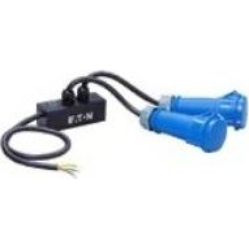 Eaton Output cable 32A 2 x 32A EN60309 plugs