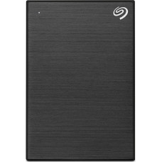 Seagate Dysk zewnętrzny HDD Seagate Dysk One Touch 5TB 2,5 STKZ5000400 Czarny