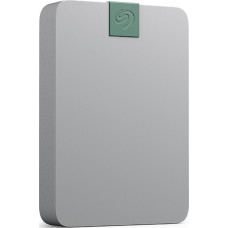 Seagate Dysk zewnętrzny HDD Seagate Seagate Ultra Touch zewnętrzny dysk twarde 4000 GB Szary