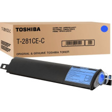 Toshiba Toner Toshiba T-FC28E Cyan Oryginał  (196013)