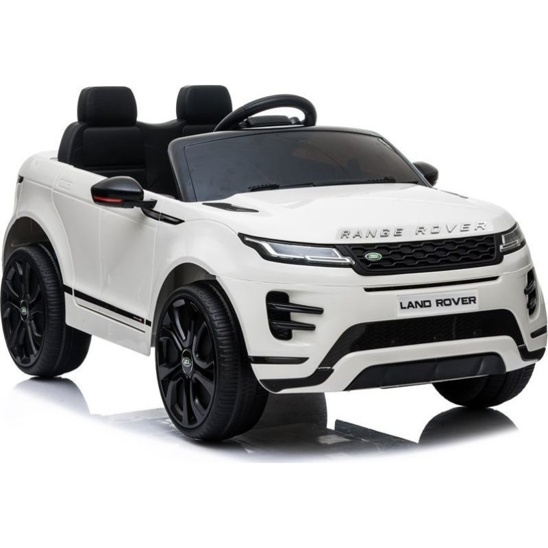 Lean Sport Auto na Akumulator Range Rover Evoque Biały