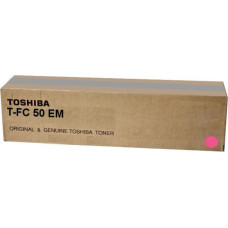 Toshiba Toner Toshiba T-50 Magenta Oryginał  (T-FC50EM)
