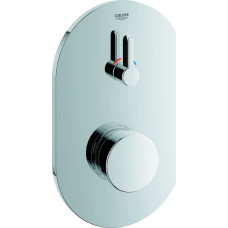 Grohe Bateria prysznicowa Grohe Grohe Eurosmart Cosmopolitan Bateria prysznicowa podtynkowa Chrom - 36321000