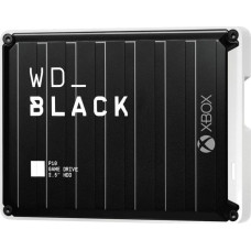 WD Dysk zewnętrzny HDD WD P10 Game Drive for Xbox 2TB Czarny (WDBA6U0020BBK-WESN)