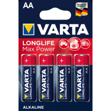 Varta Bateria Longlife Max Power AA / R6 20 szt.