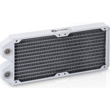 Bitspower Bitspower Tarasque II Radiator 240mm - weiß