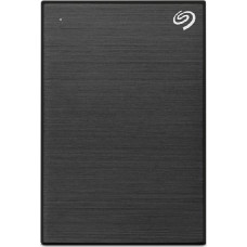 Seagate Dysk zewnętrzny HDD Seagate ONE TOUCH HDD 4TB BLACK 2.5IN