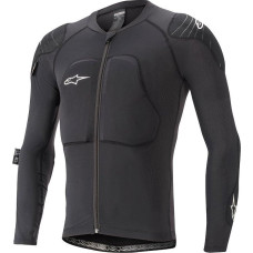 Alpinestars Zbroja ochronna ALPINESTARS PARAGON LITE PROTECTION LS JACKET, Black, Ochrona level 1 Rozmiar: XL