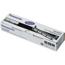 Panasonic Toner Panasonic KX-FAT92 Black Oryginał  (KXFAT92)