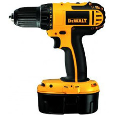 Dewalt Wiertarko-wkrętarka Dewalt DC721KB 18 V 2 x akumulator 2.6 Ah