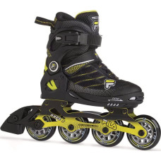 Fila Rolki Fila Wizy Alu rekreacyjne regulowane czarne r. 32-35