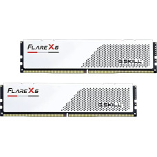 G.skill Pamięć G.Skill Flare X5, DDR5, 32 GB, 6400MHz, CL32 (F5-6400J3240G16GX2-FX5W)