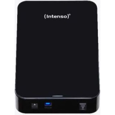 Intenso External HDD|INTENSO|6031514|6TB|USB 3.0|Drives 1|Rotation speed 5400 rpm|Black|6031514