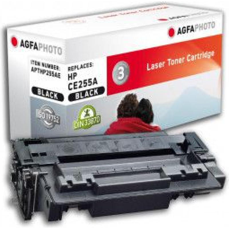 Agfaphoto Toner AgfaPhoto Black Zamiennik 55A (APTHP255AE)