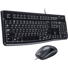 Logitech Klawiatura + mysz Logitech MK120 (920-002823)