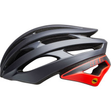 Bell Kask szosowy STRATUS INTEGRATED MIPS matte gloss gray infrared r. M (55–59 cm)