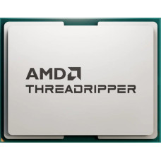 AMD Procesor AMD Ryzen Threadripper Pro 7995WX, 2.5 GHz, 384 MB, OEM (100-000000884)