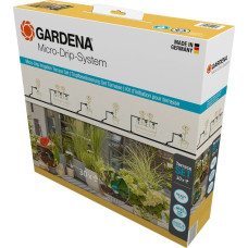 Gardena Gardena MDS Tropfbewässerung Set Terrasse 30 Pflan - Aktion