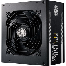 Cooler Master MWE Gold 750 V2 ATX 3.0 Ready power supply unit 750 W 24-pin ATX Black