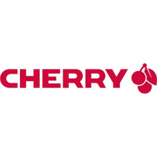 Cherry Klawiatura + mysz Cherry CHERRY Stream Desktop Recharge klawiatura RF Wireless AZERTY Francuski Czarny