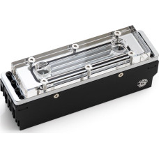 Bitspower Bitspower Arbeitsspeicherkhler, DDR5, transparent doppelseitig- 4 DIMMS