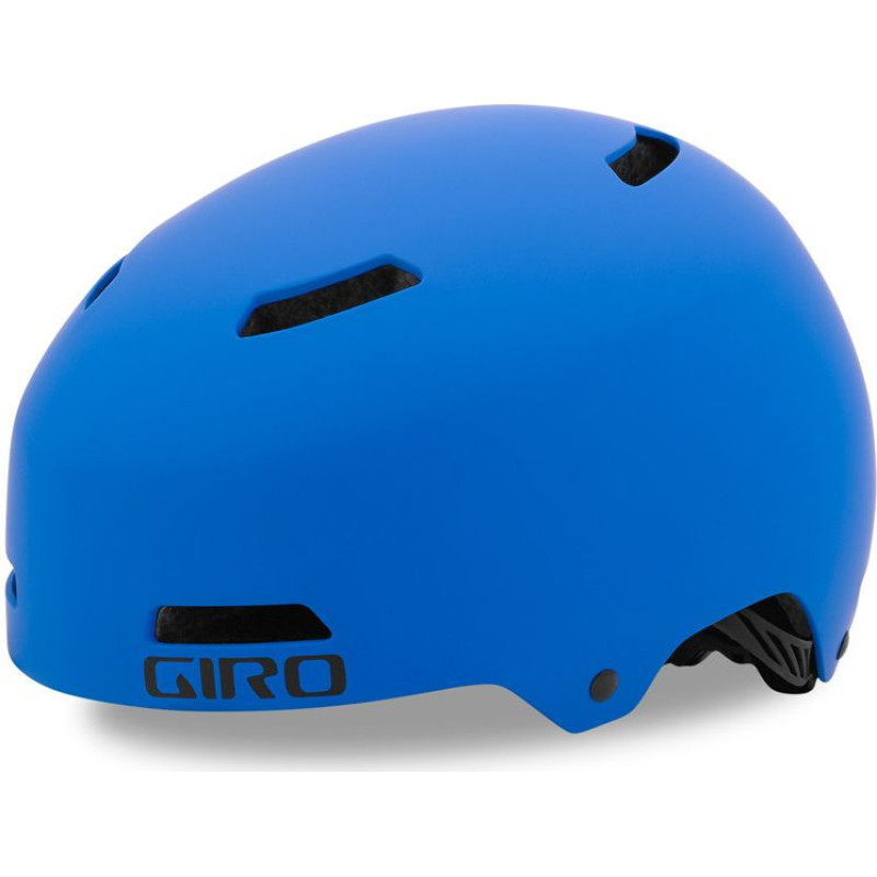 Giro Kask dziecięcy juniorski DIME FS matte blue r. XS (47-51 cm) (GR-7075702)