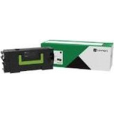 Lexmark Toner Lexmark 58D2X0E Black Oryginał  (106596)