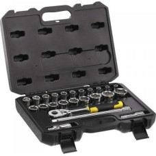 Stanley Zestaw nasadek 1/2