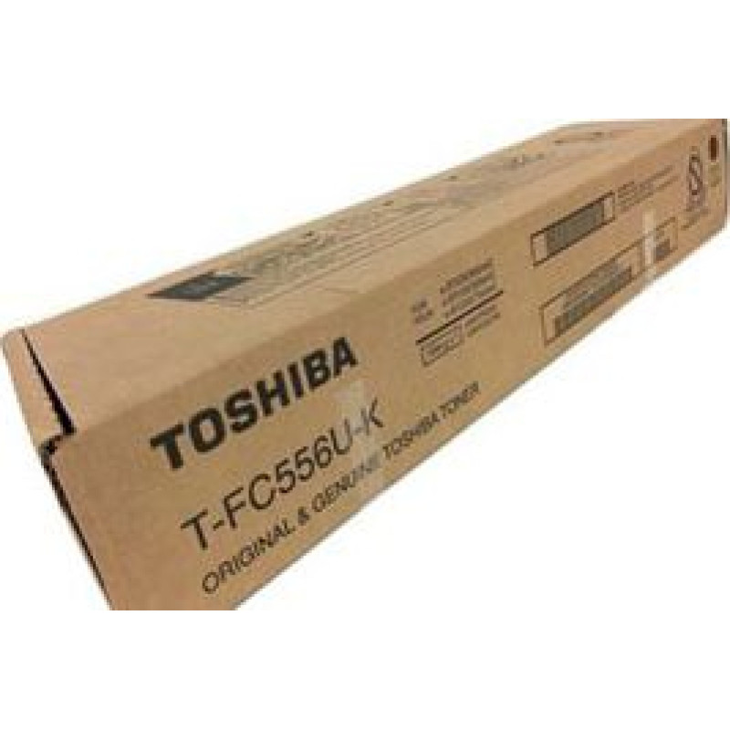 Toshiba Toner Toshiba T-FC556E Black Oryginał  (6AK00000425)