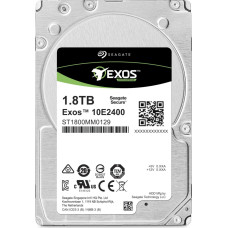 Seagate Dysk serwerowy Seagate Exos 10E2400 1.8TB 2.5'' SAS-3 (12Gb/s)  (ST1800MM0149)