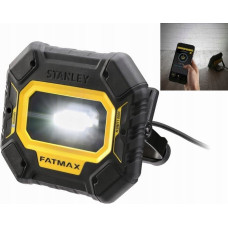 Stanley Latarka reflektor 230V 3000lm BT,kabel 5m,IP67