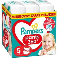 Pampers Pants Boy/Girl 5 152 pc(s)