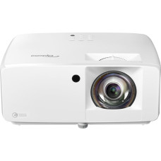 Optoma Projektor Optoma OPTOMA UHZ35ST Projector Laser 4K UHD 3500Lm 500.000:1