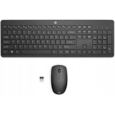 HP Klawiatura + mysz HP HP 230 Wireless Mouse and