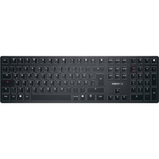 Cherry Klawiatura Cherry CHERRY TAS KW X ULP Wireless DE-Layout schwarz