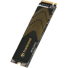 Transcend Dysk SSD Transcend MTE245S 500GB M.2 2280 PCI-E x4 Gen4 NVMe (TS500GMTE245S)