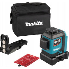 Makita Laser płaszczyznowy SK106DZ czerwony 25 m